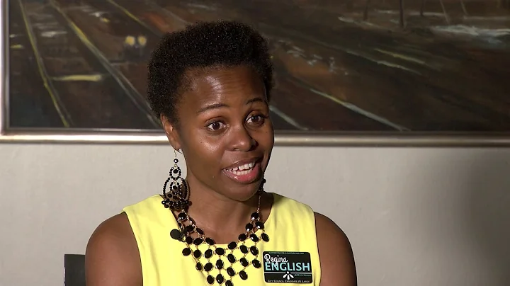 City Council At-Large Race: Regina English