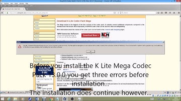 Rest of Trying to run some software on ReactOS Part 9 that went bad