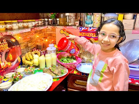 روتين يومي في رمضان إللي حصل لاكان علي البال ولا علي الخاطر 