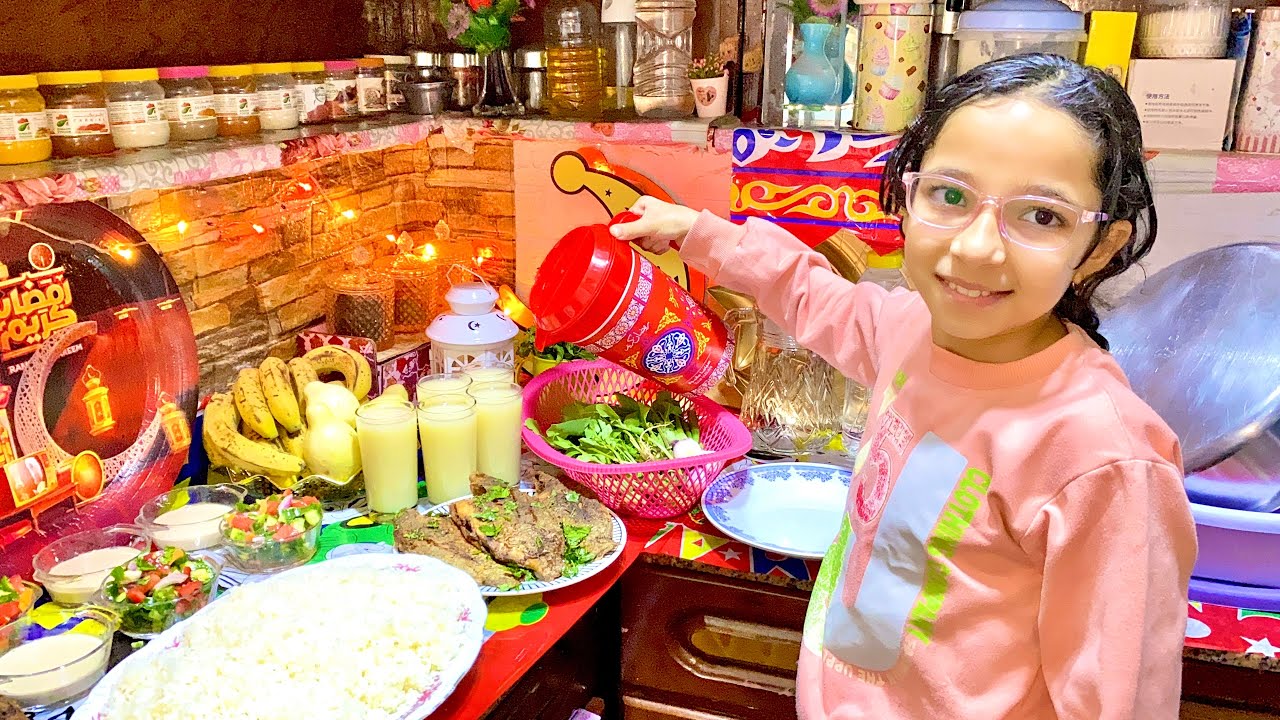 روتين يومي في رمضان 🌙إللي حصل لاكان علي البال ولا علي الخاطر 🥺