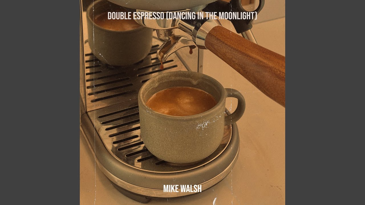 Double Espresso (Dancing in the Moonlight)