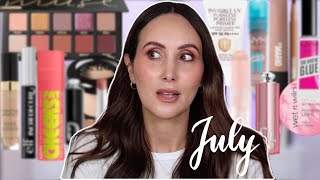 The Best and Worst Makeup Ive Tried This Month! July Roundup