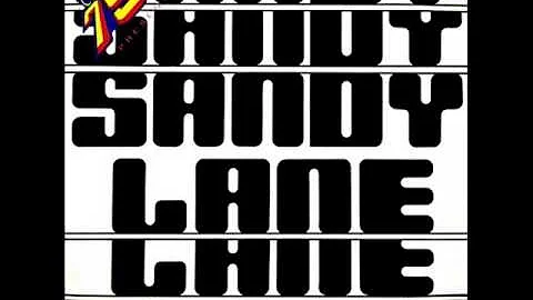 Sandy Lane. Lado A y B (LP 1986)