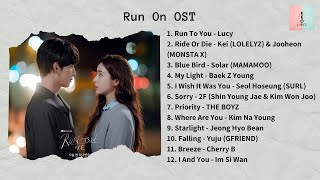 [ FULL ALBUM ] Run On OST (런온 OST)