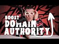 Boost your Domain Authority with these Simple Steps