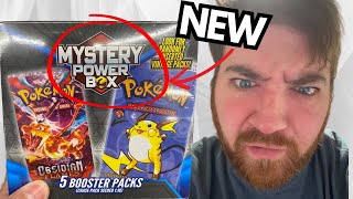 NEW $30 Walmart Mystery Power Box