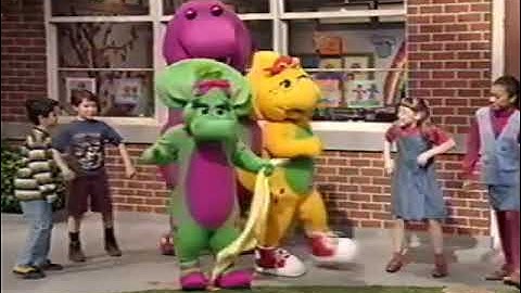 All Aboard for Sharing (2002 Version) Part 15