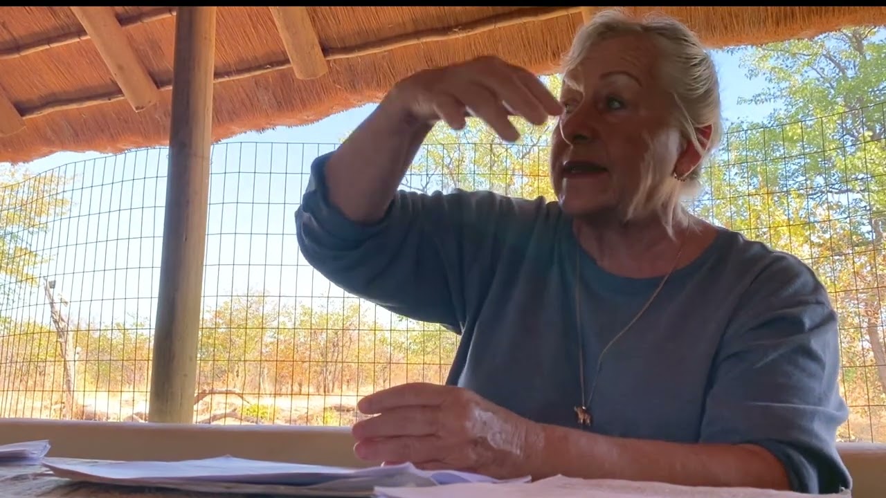 Wildlife Conservation Helena part 1