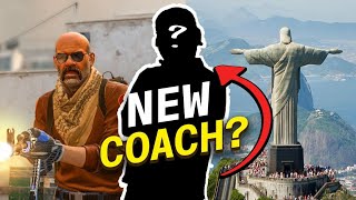 100T CSGO Ready to DOMINATE Road to Rio *NEW COACH* | Yeah The Thieves