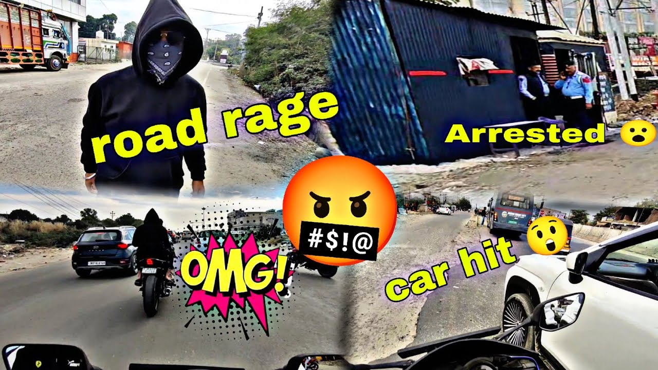 Road Rage Car Racing Road rage 🤬||car hiting me ||race😮 - YouTube