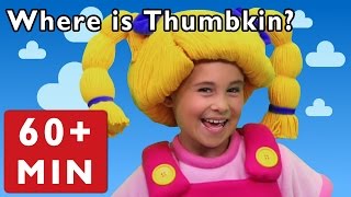 Where Is Thumbkin? and More | Nursery Rhymes from Mother Goose Club!(Where Is Thumbkin? and More Nursery Rhymes from Mother Goose Club! Sing along with your favorite Mother Goose Club characters to the classic nursery ..., 2015-09-30T13:55:33.000Z)