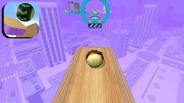 Going Balls ⚽️ All Levels Gameplay Android, iOS Part 169