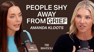 “It’s A Pain You Never Want To Know' Amanda Kloots On Healing After Loss, & Navigating Grief