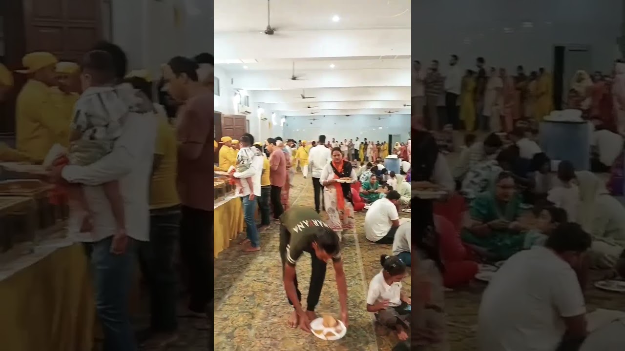 Dinner Party at gohana country 😋