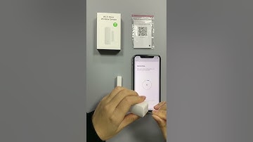 how to connect  sensors with tuya app /smart life app