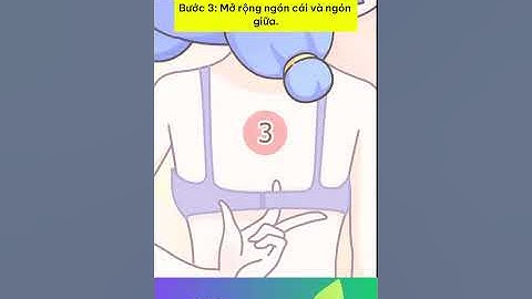 6 bước cởi áo lót bằng 1 tay cơ bản! #funny #anime #video