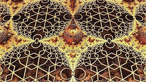 Fractal Amazing with Mandelbrot