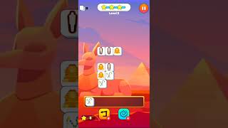 Tiles of Egypt Game #gameplay #games #gamedesign #gameplay #tiled # #gaming #bubble #egypt #fun #etc screenshot 4