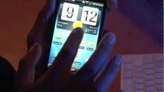 HTC ThunderBolt Review