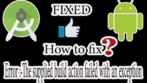 How to fix 