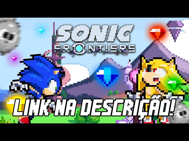 Sonic Sprite Pack - Colaboratory