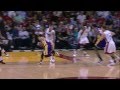 Jeremy Lin&#39;s Offense &amp; Defense Highlights 2015-03-05 Lakers VS Heat 1080P