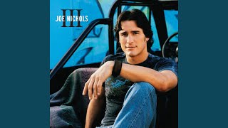 Video thumbnail of "Joe Nichols - Size Matters (Someday)"