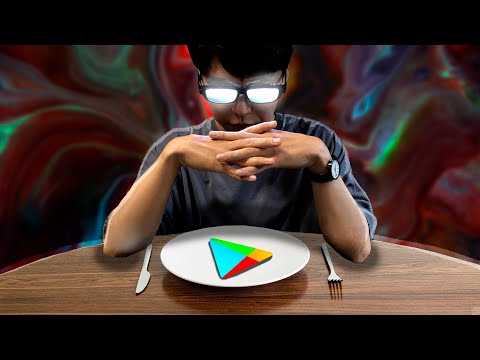 Грязная реклама мобильных игр.