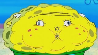Spongebob bubble inflation 🧽🧼💥