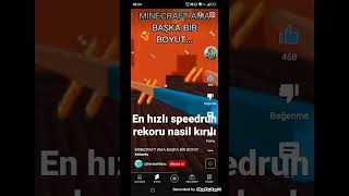 Annem 1Dakika Oyna Demiştir