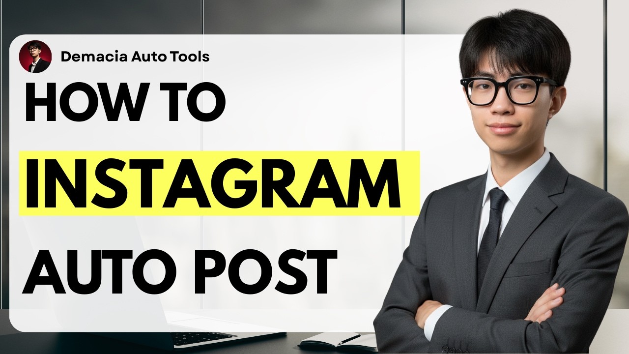 Auto Polst How to Automate Instagram Posts 2026 | Auto Post Instagram Tools - YouTube