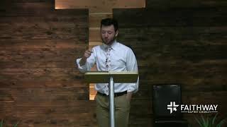 SERMON - The Pursuit of Wisdom - Proverbs 2:1-9