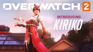 オーバーウォッチ2： 新サポートヒーローは「霧子（キリコ）」公開