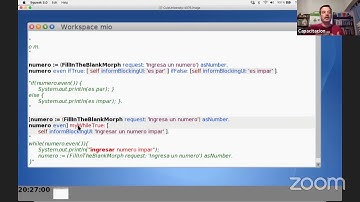 Episodio 01: Aprendiendo Smalltalk con Hernan Wilkinson