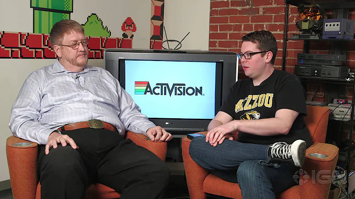 What Was It Like to Create Activision?