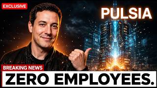How AI Employees Built Him a $250,000,000 Company