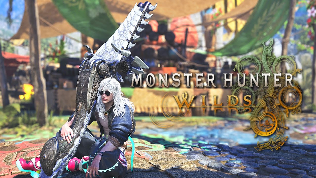 MONSTER HUNTER WILDS #98 - BORA PRO FARM! (Pt-Br / XBOX SERIES X)