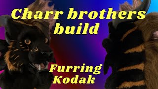 Charr Brothers furring Kodak s head Time lapse
