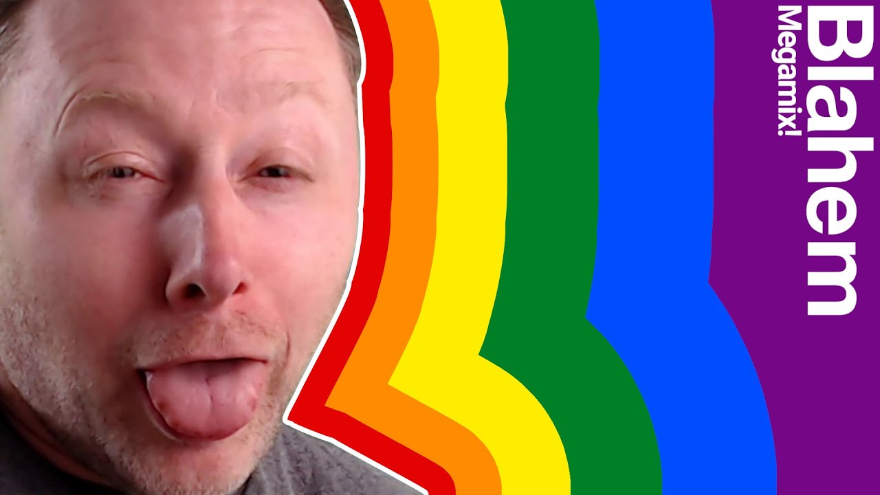 Limmy Blahem Megamix! - YouTube