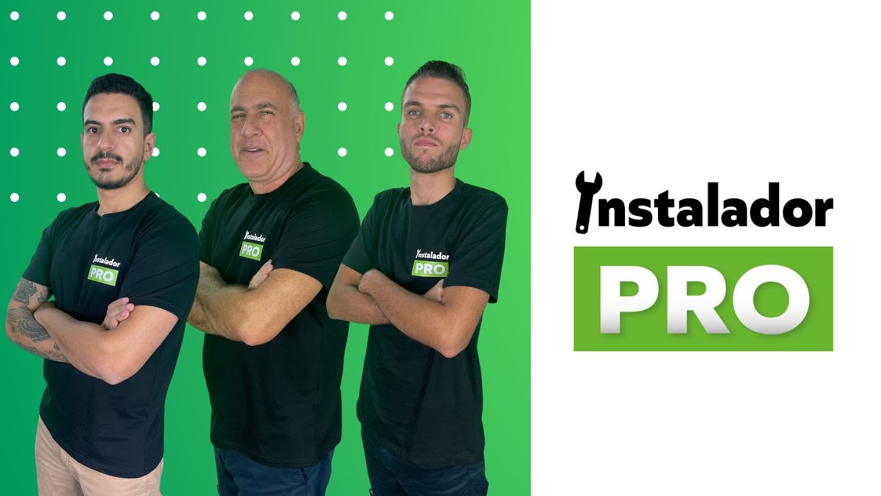 Bem-vindo ao Instalador PRO - YouTube