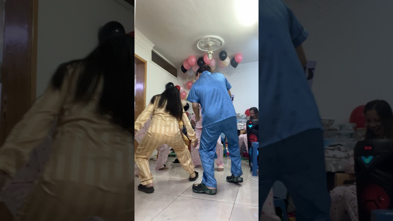 STOP DANCE GAME .JUST smile hanggang sa mawalan ka ng hininga.😂