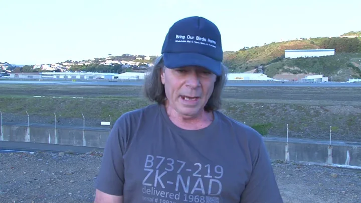 BOBH JT8D Fund Raiser Video