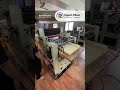We Manufacture NonWoven Bag Printing Machines. #carrybagprintingmachine #nonwovenbagprintingmachine.