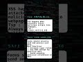 #html SECURITY #music #shorts