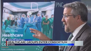 Celebrity Peoria healthcare groups unite to promote careers Profile
