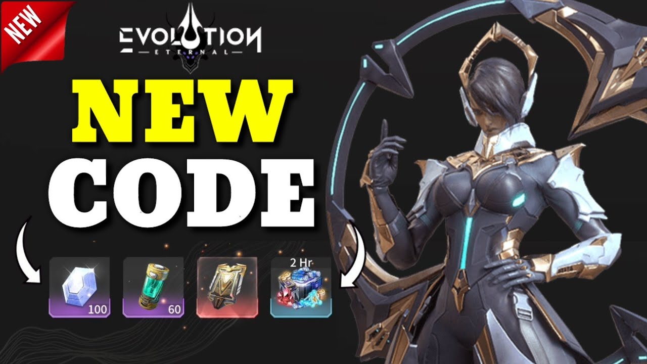 *New* Eternal Evolution Promo Code June 2023 || Eternal Evolution