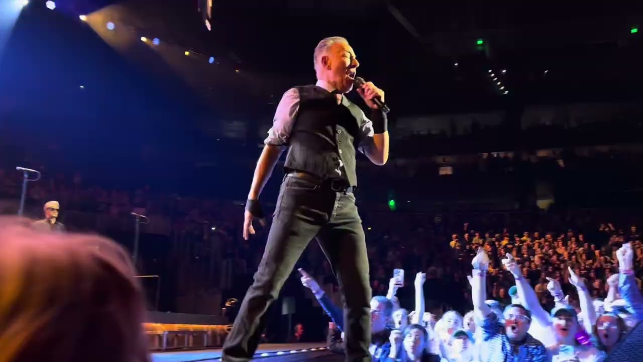 Video Post: Bruce Springsteen, Atlanta 5/2/26