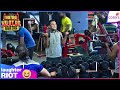 Khatra Khatra Khatra | Aditya Narayan Does Weight Lifting | Colors TV