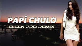 Elsen Pro - Papi Chulo (remix)