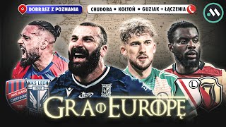 Download Lagu LECH, LEGIA, RAKÓW I JAGIELLONIA W GRZE O EUROPĘ! IV RUNDA EL. LIGI EUROPY I EL. LIGI KONFERENCJI MP3 Download Lagu LECH, LEGIA, RAKÓW I JAGIELLONIA W GRZE O EUROPĘ! IV RUNDA EL. LIGI EUROPY I EL. LIGI KONFERENCJI MP3